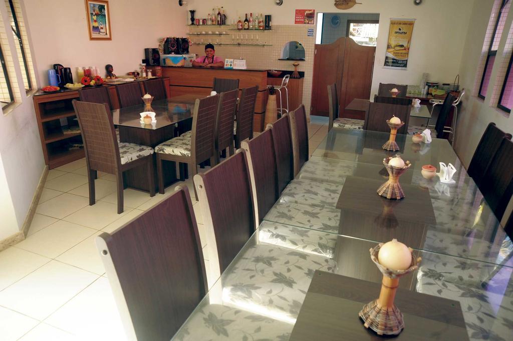 Pousada Restinga Apart Service- Aeroporto Lauro de Freitas Exteriör bild