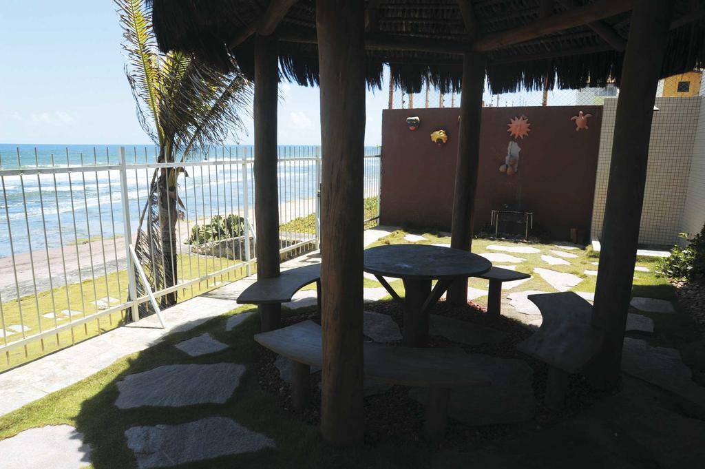Pousada Restinga Apart Service- Aeroporto Lauro de Freitas Exteriör bild