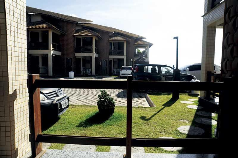 Pousada Restinga Apart Service- Aeroporto Lauro de Freitas Exteriör bild